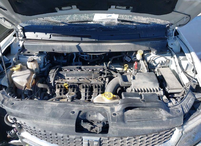 Photo 10 of 2017 Dodge Journey SXT (VIN 3C4PDCBBXHT582674)