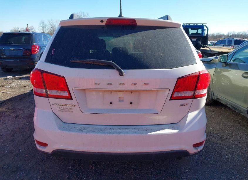 Photo 16 of 2017 Dodge Journey SXT (VIN 3C4PDCBBXHT582674)