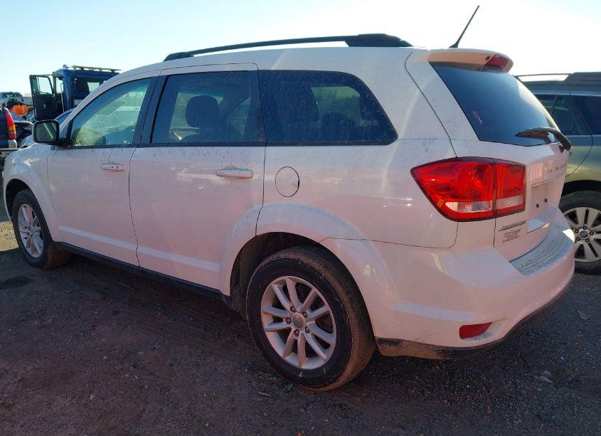 Photo 3 of 2017 Dodge Journey SXT (VIN 3C4PDCBBXHT582674)