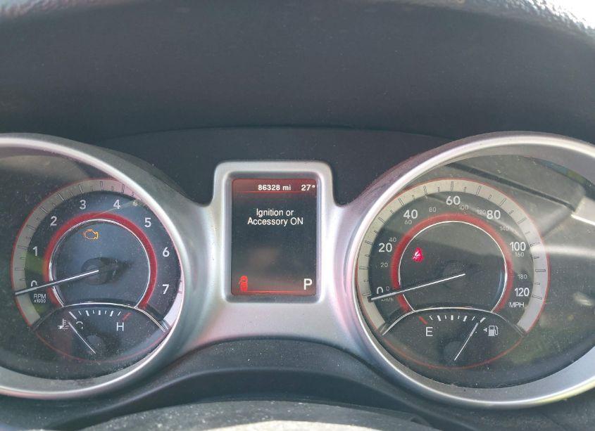 Photo 7 of 2017 Dodge Journey SXT (VIN 3C4PDCBBXHT582674)