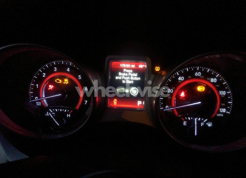 Photo 7 of 2017 Dodge Journey SXT (VIN 3C4PDCBBXHT613261)