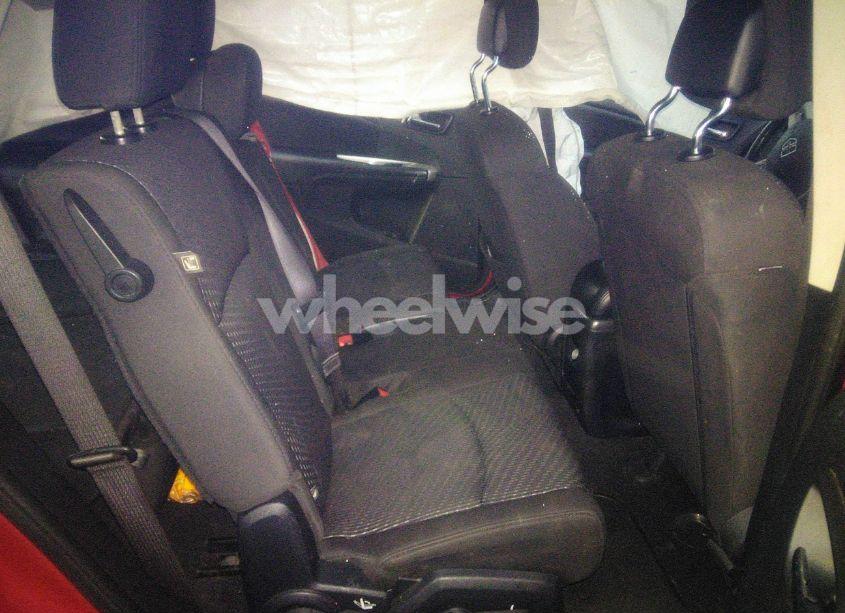 Photo 8 of 2017 Dodge Journey SXT (VIN 3C4PDCBBXHT613261)