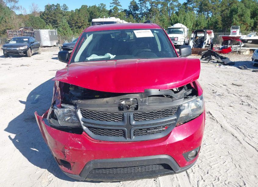Photo 12 of 2019 Dodge Journey SE (VIN 3C4PDCBBXKT804976)