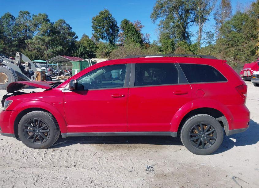 Photo 14 of 2019 Dodge Journey SE (VIN 3C4PDCBBXKT804976)