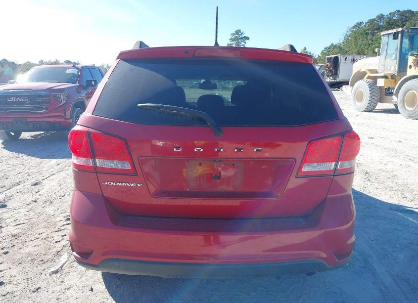 Photo 16 of 2019 Dodge Journey SE (VIN 3C4PDCBBXKT804976)
