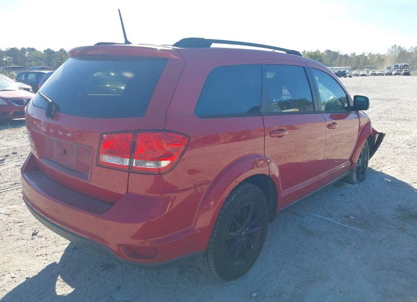 Photo 4 of 2019 Dodge Journey SE (VIN 3C4PDCBBXKT804976)
