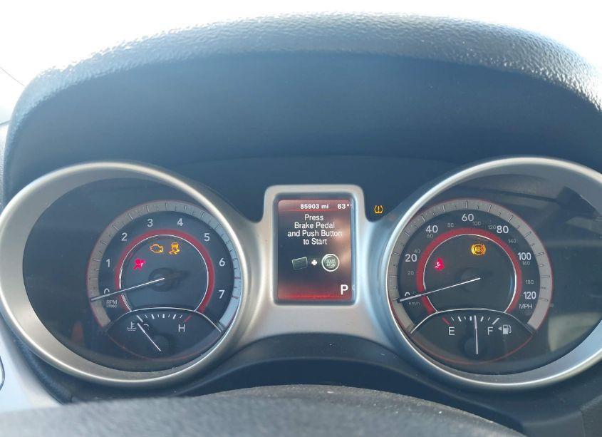 Photo 7 of 2019 Dodge Journey SE (VIN 3C4PDCBBXKT804976)