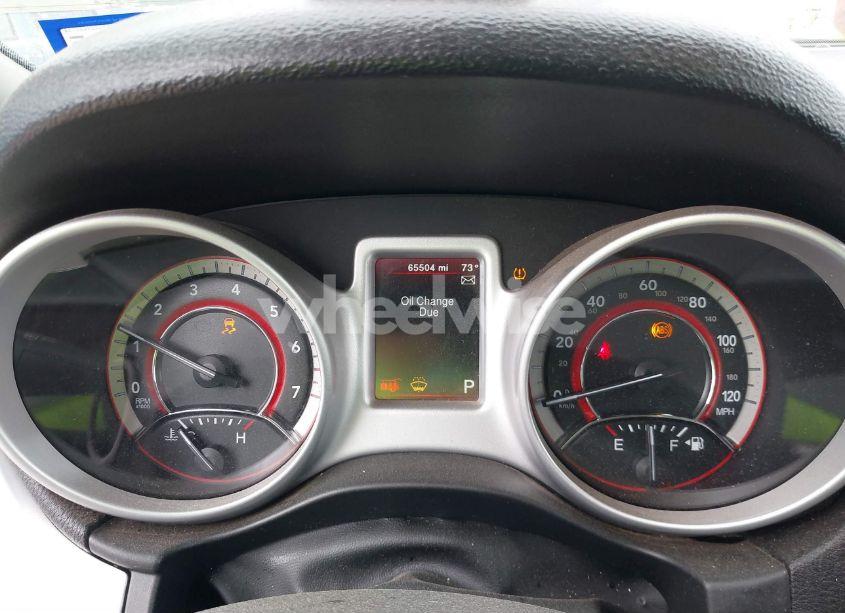 Photo 7 of 2019 Dodge Journey SE (VIN 3C4PDCBBXKT863882)