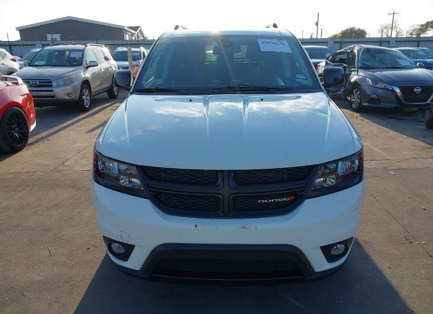 Photo 13 of 2019 Dodge Journey SE (VIN 3C4PDCBBXKT872985)