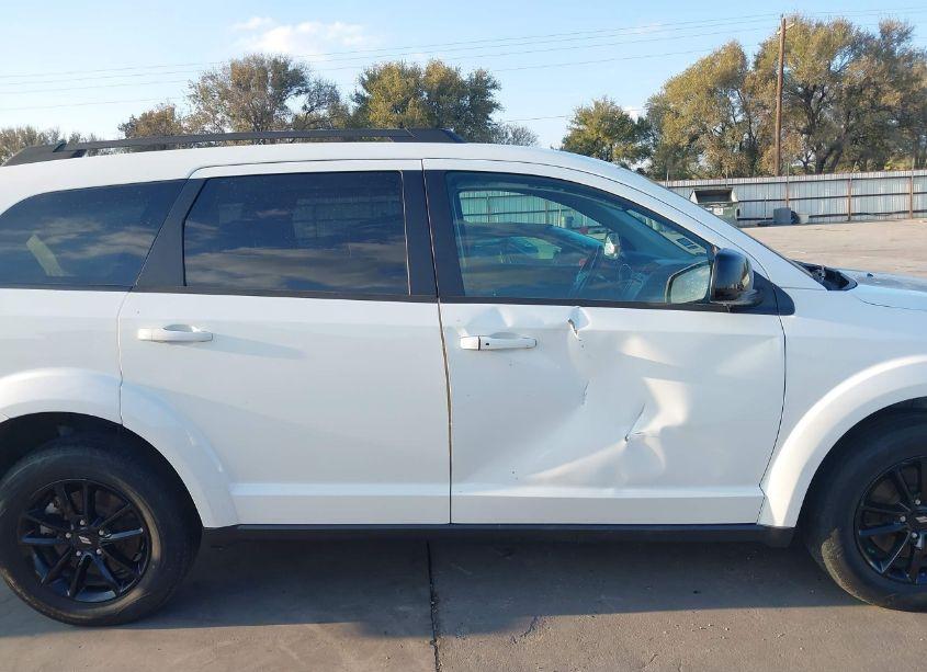 Photo 14 of 2019 Dodge Journey SE (VIN 3C4PDCBBXKT872985)