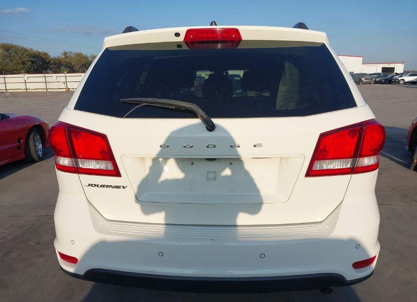 Photo 17 of 2019 Dodge Journey SE (VIN 3C4PDCBBXKT872985)