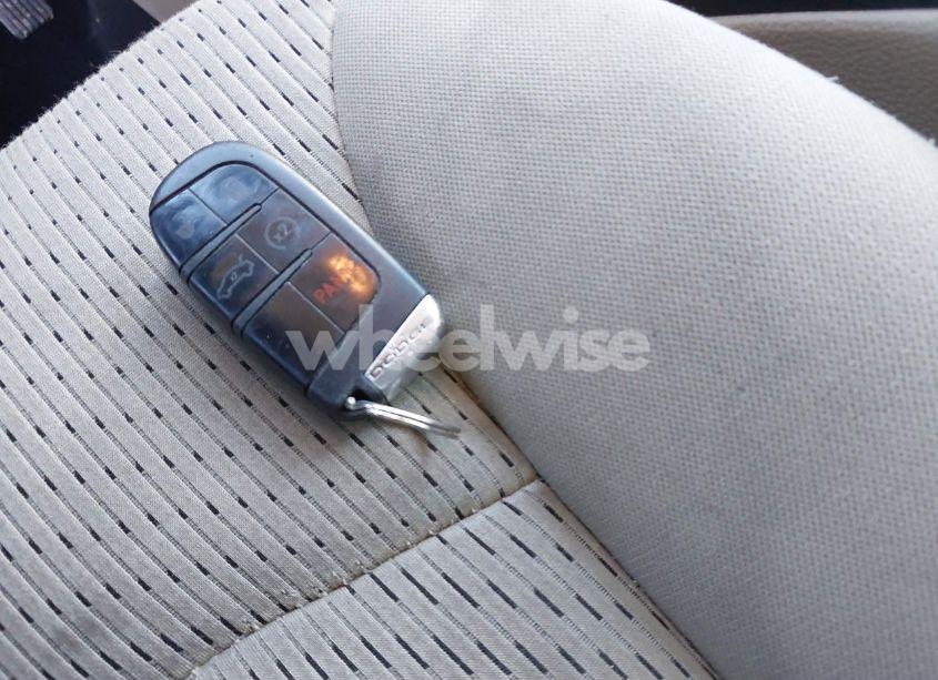 Photo 11 of 2012 Dodge Journey SXT (VIN 3C4PDCBG0CT187245)