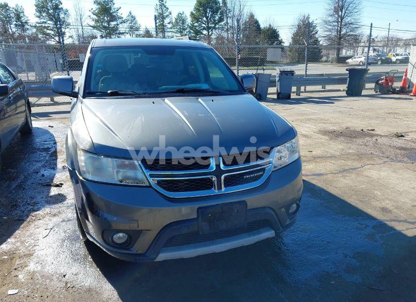 Photo 12 of 2012 Dodge Journey SXT (VIN 3C4PDCBG0CT187245)