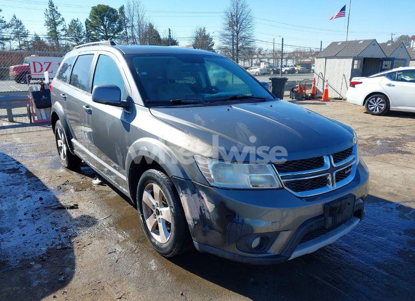 Photo 13 of 2012 Dodge Journey SXT (VIN 3C4PDCBG0CT187245)