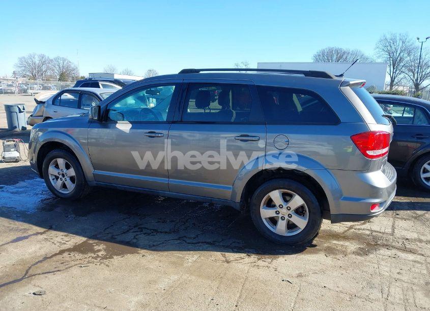 Photo 14 of 2012 Dodge Journey SXT (VIN 3C4PDCBG0CT187245)