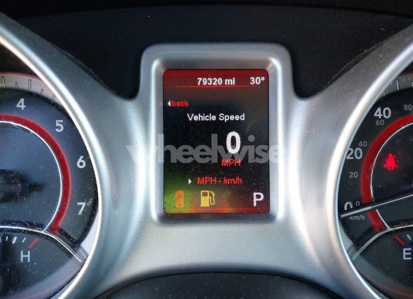 Photo 15 of 2012 Dodge Journey SXT (VIN 3C4PDCBG0CT187245)