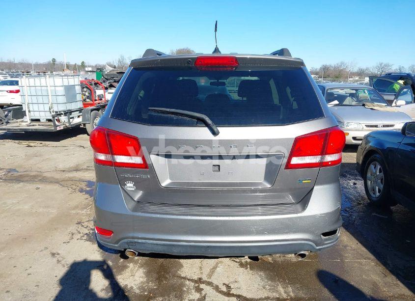 Photo 16 of 2012 Dodge Journey SXT (VIN 3C4PDCBG0CT187245)