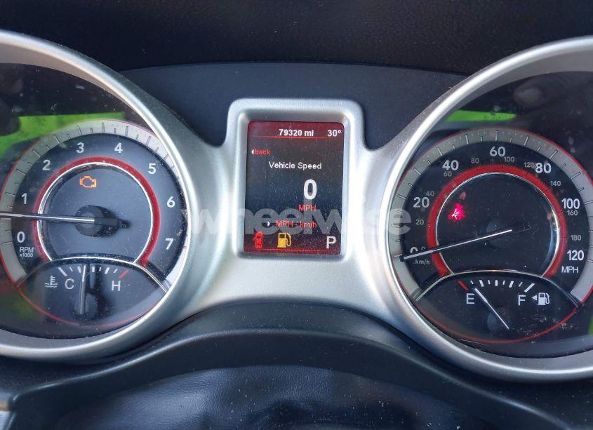 Photo 7 of 2012 Dodge Journey SXT (VIN 3C4PDCBG0CT187245)