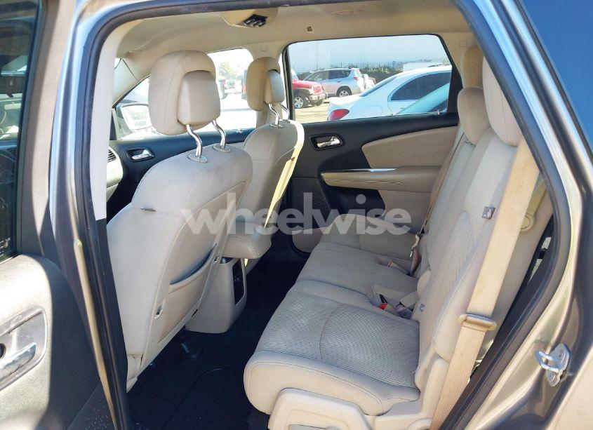 Photo 8 of 2012 Dodge Journey SXT (VIN 3C4PDCBG0CT187245)