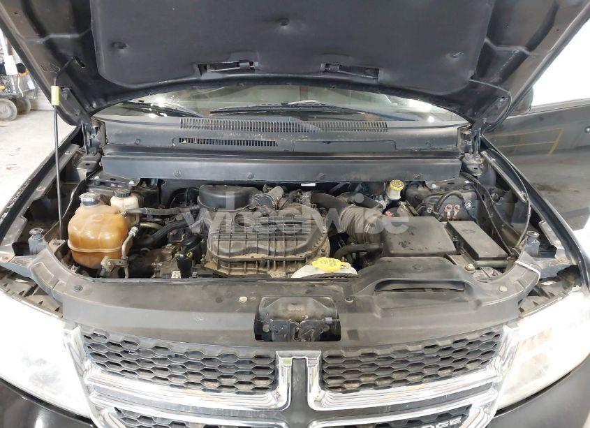 Photo 10 of 2012 Dodge Journey SXT (VIN 3C4PDCBG0CT196687)