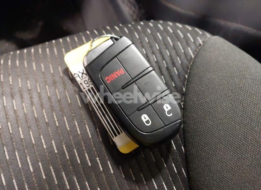 Photo 11 of 2012 Dodge Journey SXT (VIN 3C4PDCBG0CT196687)