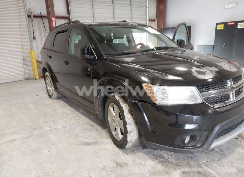 Photo 6 of 2012 Dodge Journey SXT (VIN 3C4PDCBG0CT196687)