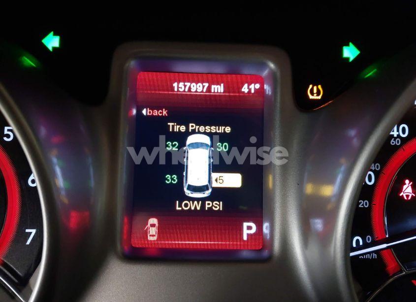 Photo 7 of 2012 Dodge Journey SXT (VIN 3C4PDCBG0CT196687)