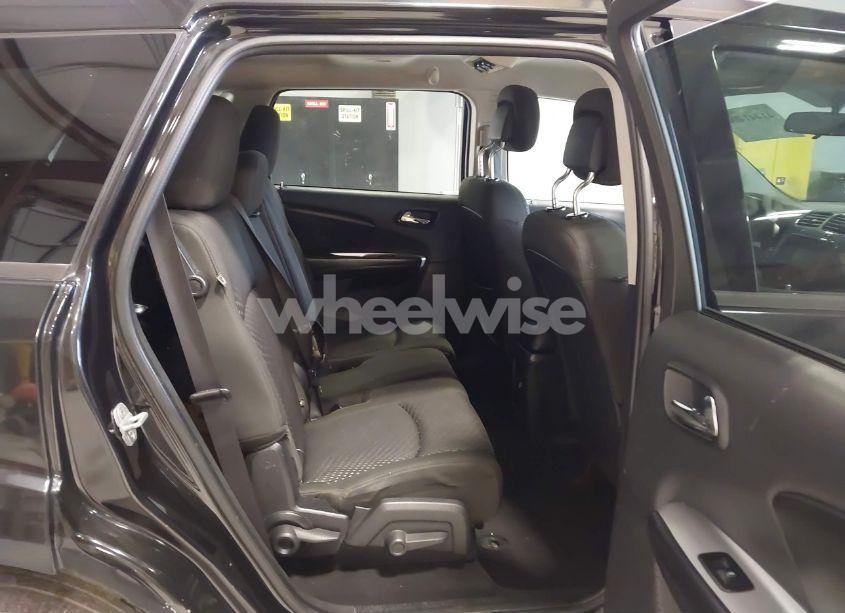 Photo 8 of 2012 Dodge Journey SXT (VIN 3C4PDCBG0CT196687)