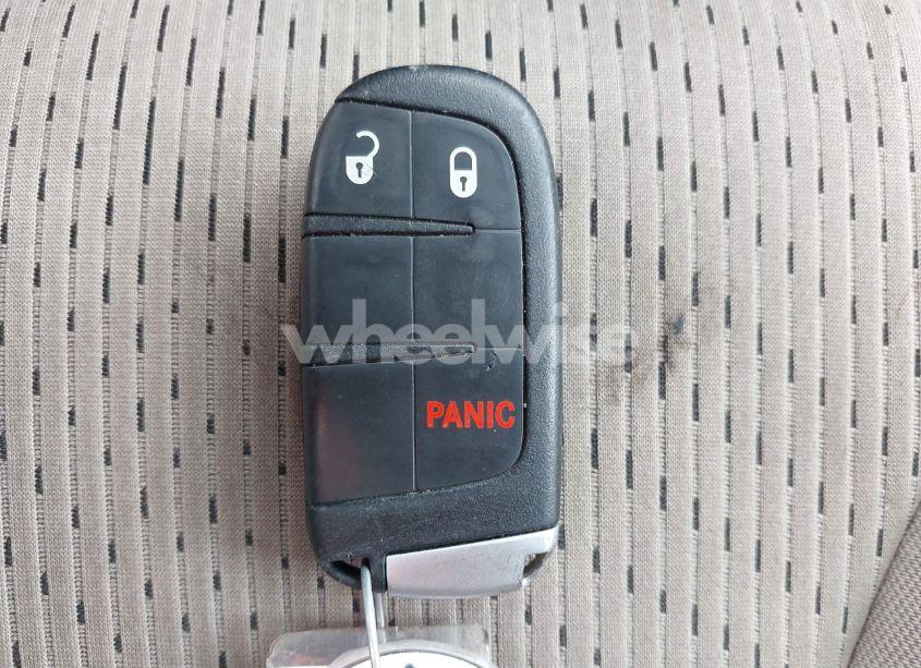 Photo 11 of 2012 Dodge Journey SXT (VIN 3C4PDCBG0CT204500)