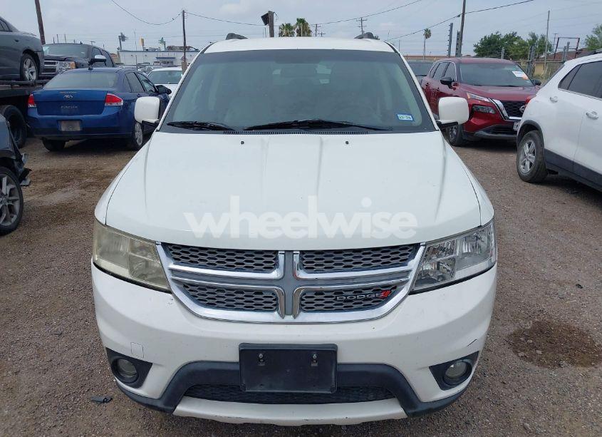 Photo 6 of 2012 Dodge Journey SXT (VIN 3C4PDCBG0CT204500)