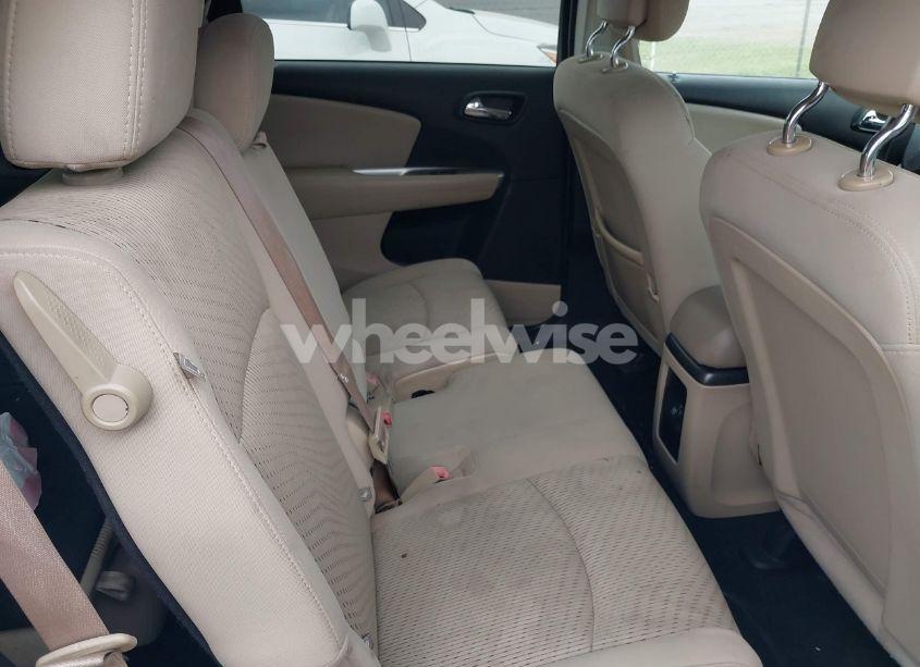 Photo 8 of 2012 Dodge Journey SXT (VIN 3C4PDCBG0CT204500)