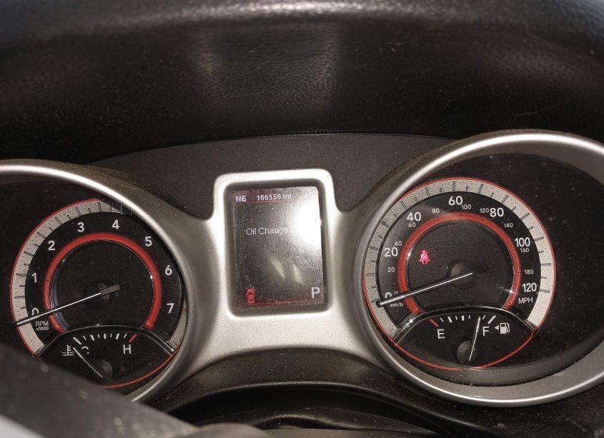 Photo 7 of 2012 Dodge Journey SXT (VIN 3C4PDCBG0CT208143)