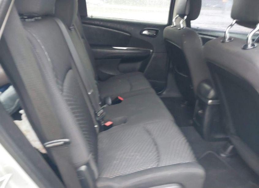 Photo 8 of 2012 Dodge Journey SXT (VIN 3C4PDCBG0CT208143)