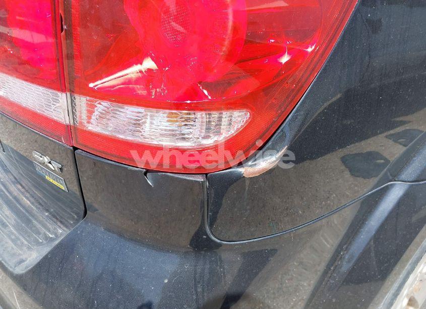 Photo 6 of 2012 Dodge Journey SXT (VIN 3C4PDCBG0CT214217)