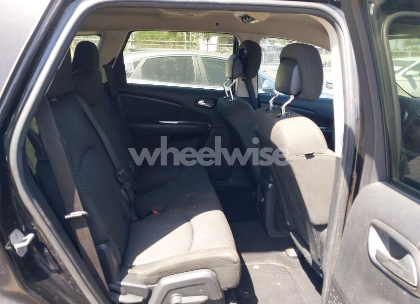 Photo 8 of 2012 Dodge Journey SXT (VIN 3C4PDCBG0CT214217)