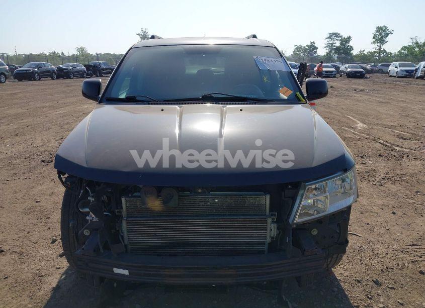 Photo 12 of 2012 Dodge Journey SXT (VIN 3C4PDCBG0CT290763)