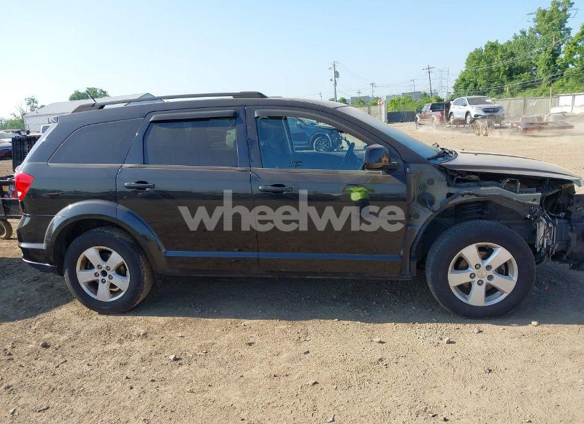 Photo 13 of 2012 Dodge Journey SXT (VIN 3C4PDCBG0CT290763)