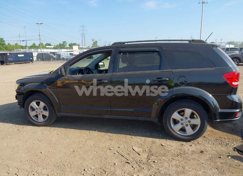 Photo 14 of 2012 Dodge Journey SXT (VIN 3C4PDCBG0CT290763)