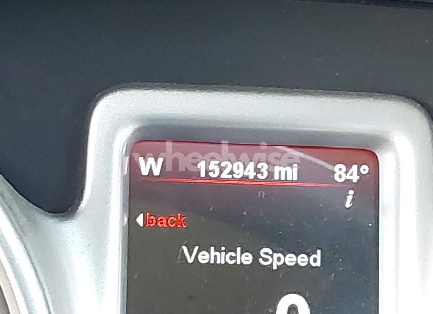 Photo 15 of 2012 Dodge Journey SXT (VIN 3C4PDCBG0CT290763)