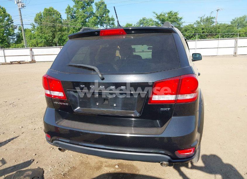 Photo 16 of 2012 Dodge Journey SXT (VIN 3C4PDCBG0CT290763)