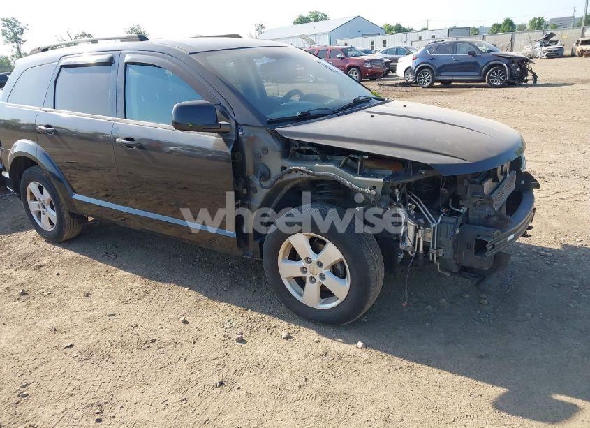 Photo 6 of 2012 Dodge Journey SXT (VIN 3C4PDCBG0CT290763)