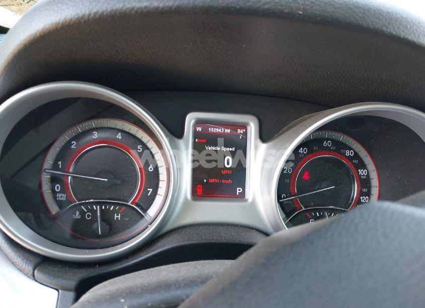 Photo 7 of 2012 Dodge Journey SXT (VIN 3C4PDCBG0CT290763)
