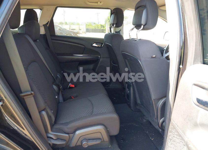 Photo 8 of 2012 Dodge Journey SXT (VIN 3C4PDCBG0CT290763)