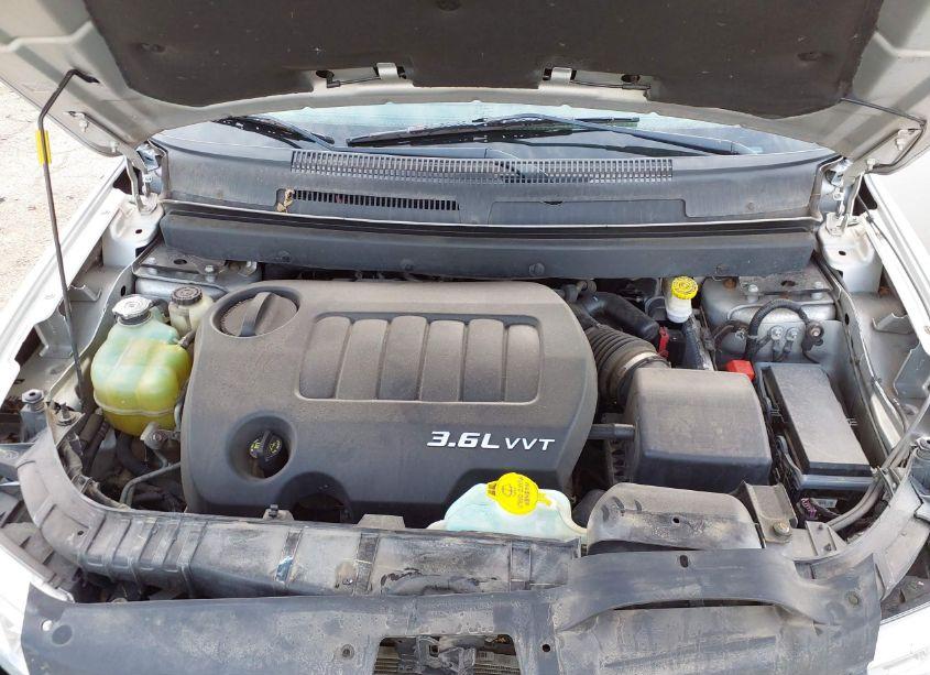 Photo 10 of 2012 Dodge Journey SXT (VIN 3C4PDCBG0CT368491)