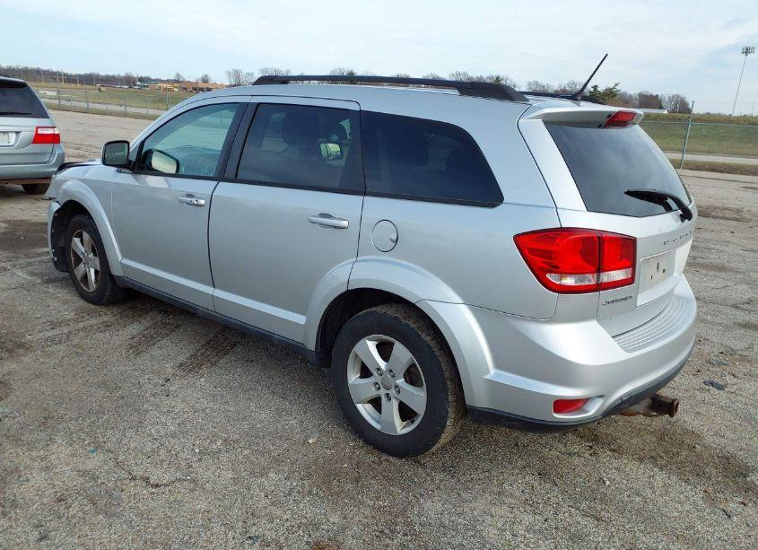 Photo 3 of 2012 Dodge Journey SXT (VIN 3C4PDCBG0CT368491)
