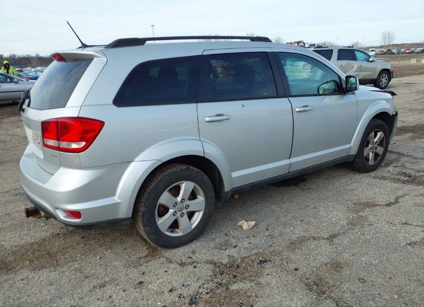Photo 4 of 2012 Dodge Journey SXT (VIN 3C4PDCBG0CT368491)