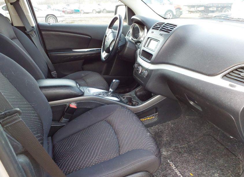 Photo 5 of 2012 Dodge Journey SXT (VIN 3C4PDCBG0CT368491)