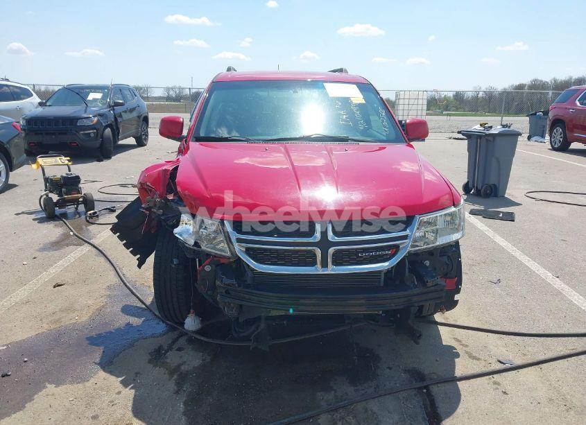 Photo 11 of 2013 Dodge Journey SXT (VIN 3C4PDCBG0DT500442)