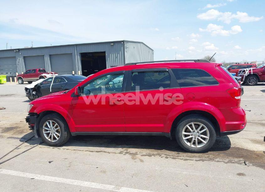 Photo 13 of 2013 Dodge Journey SXT (VIN 3C4PDCBG0DT500442)