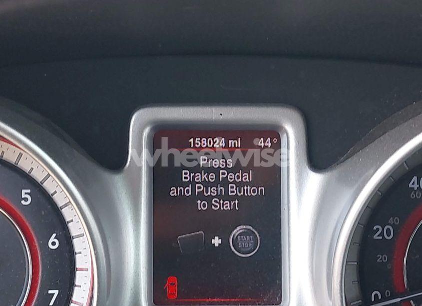 Photo 14 of 2013 Dodge Journey SXT (VIN 3C4PDCBG0DT500442)